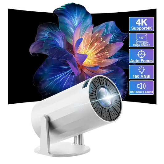 HY300Pro Mini Projector