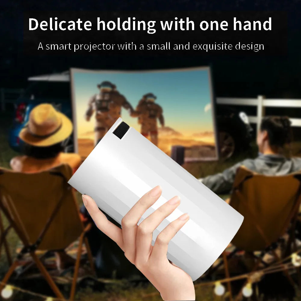 HY300Pro Mini Projector