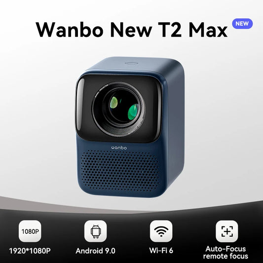 T2 Mini Projector